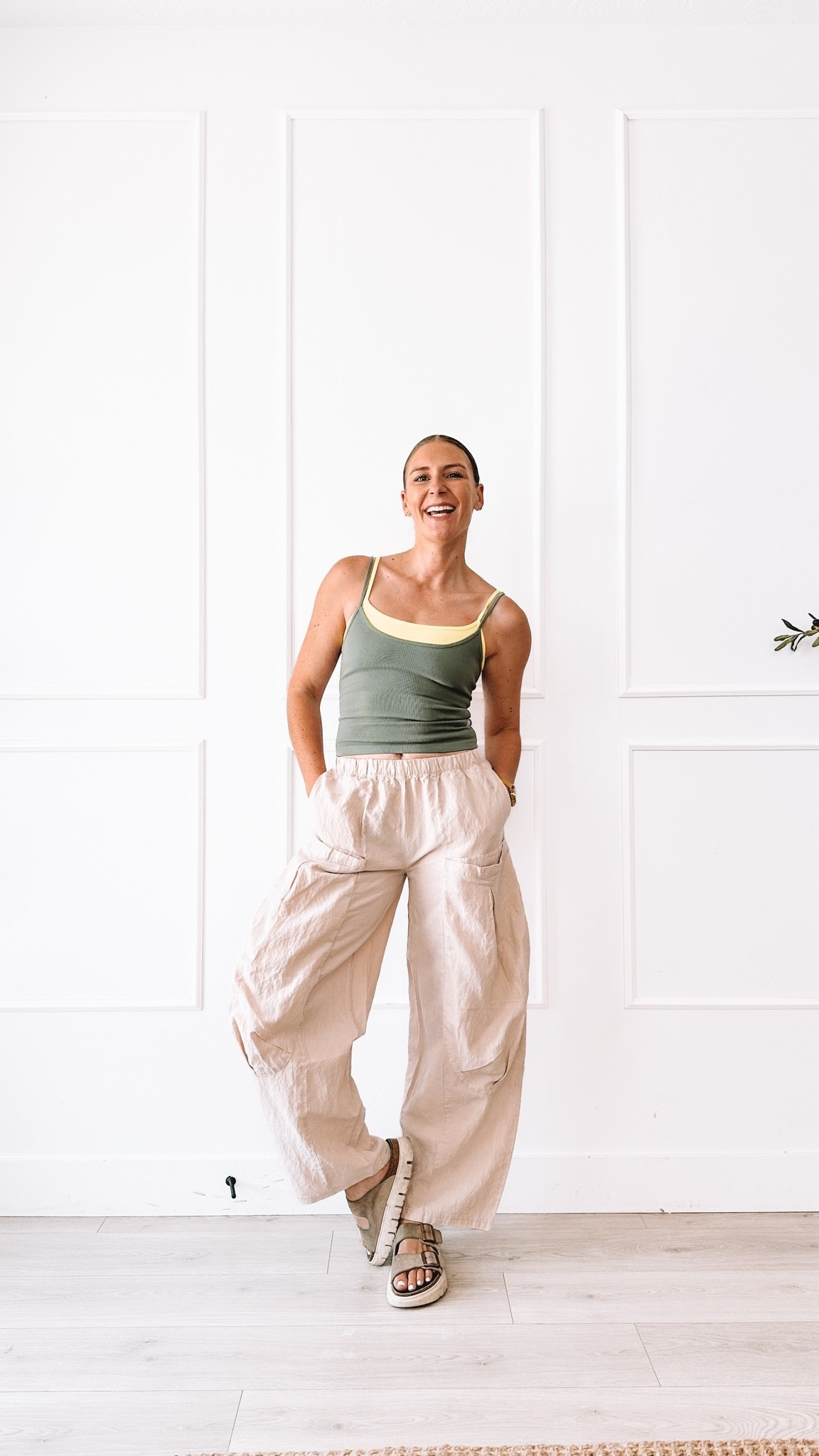 Summer Outfits | athleisure but no leggings here!

#LTKootd #LTKmomlife #LTKgrwm