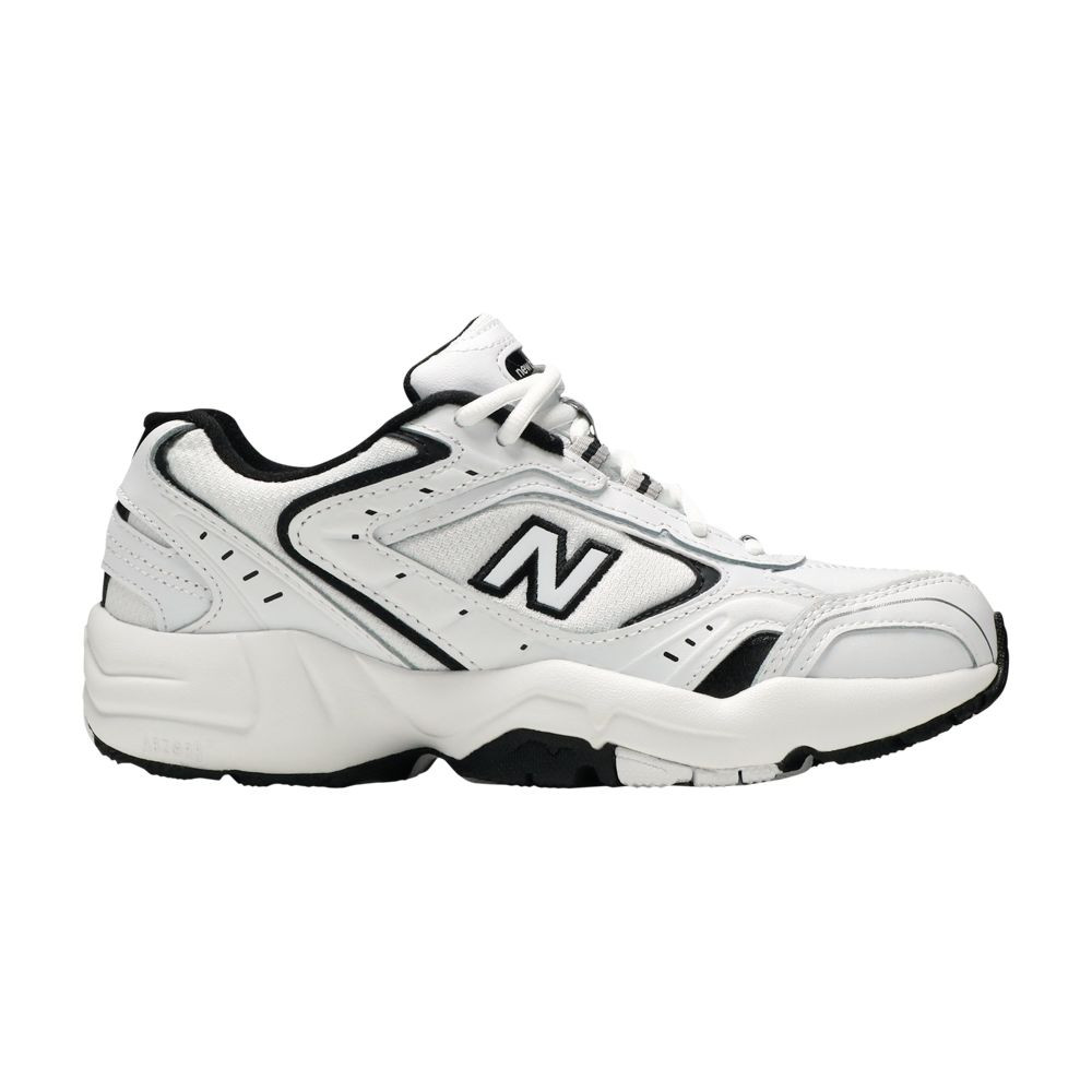 New Balance Wmns 452 'White Black' | Women's Size 6 | GOAT