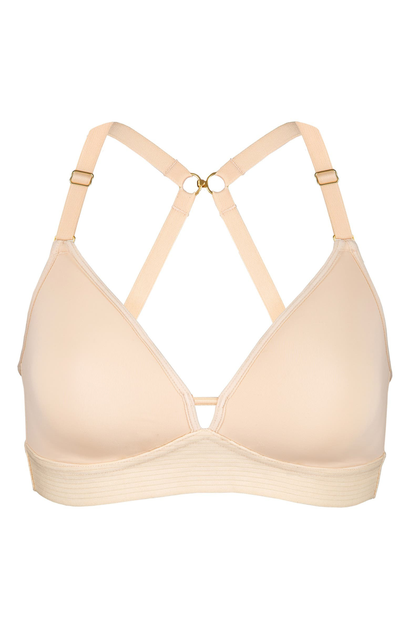 The Spacer T-Shirt Bra | Nordstrom