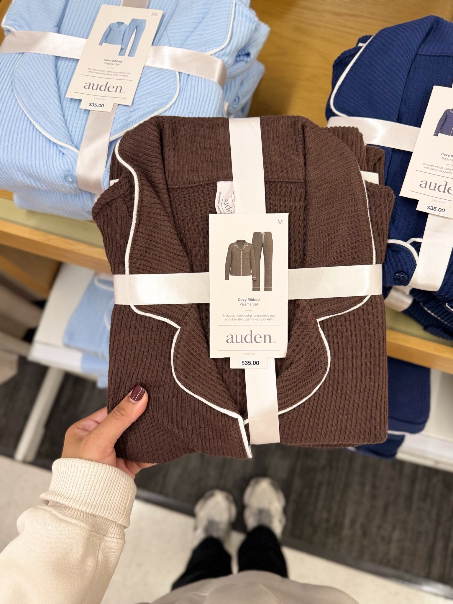 target cozy ribbed pjs

target finds, christmas gifts, target haul

#LTKSaleAlert #LTKootd #LTKgrwm