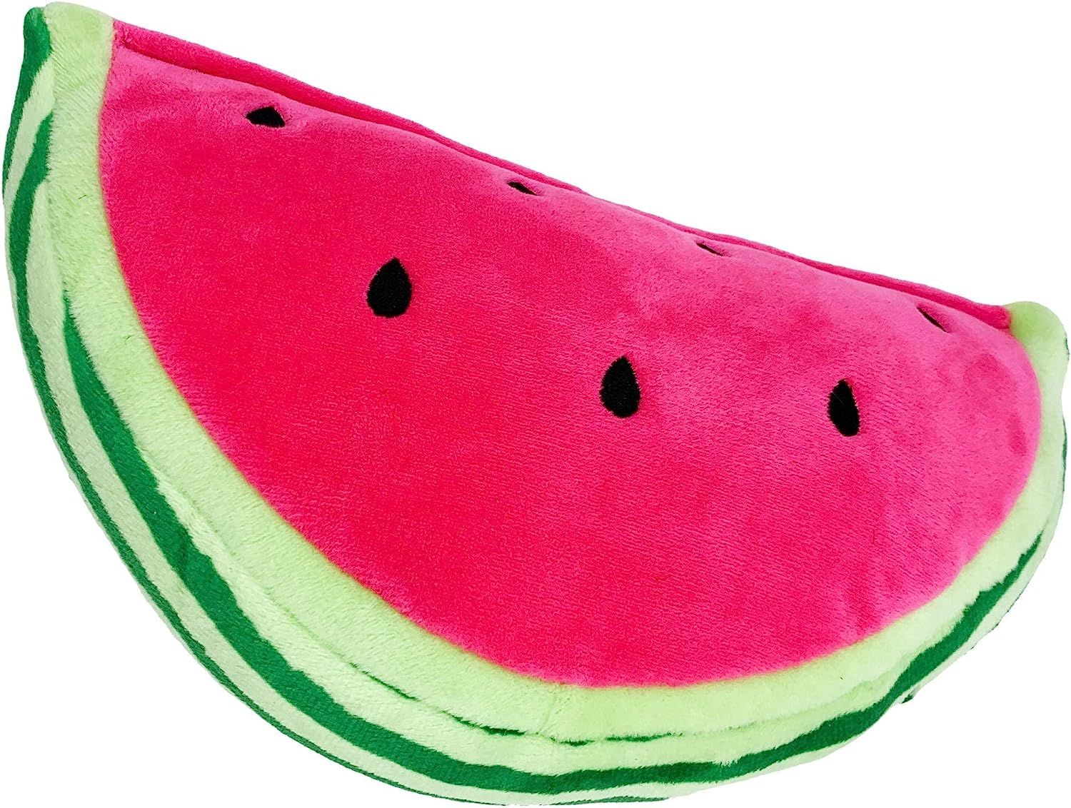 Lulubelles Power Plush | Watermelon (Large) | Dog Toy with Squeaker | Funny Dog Gift | Fun, Durab... | Amazon (US)