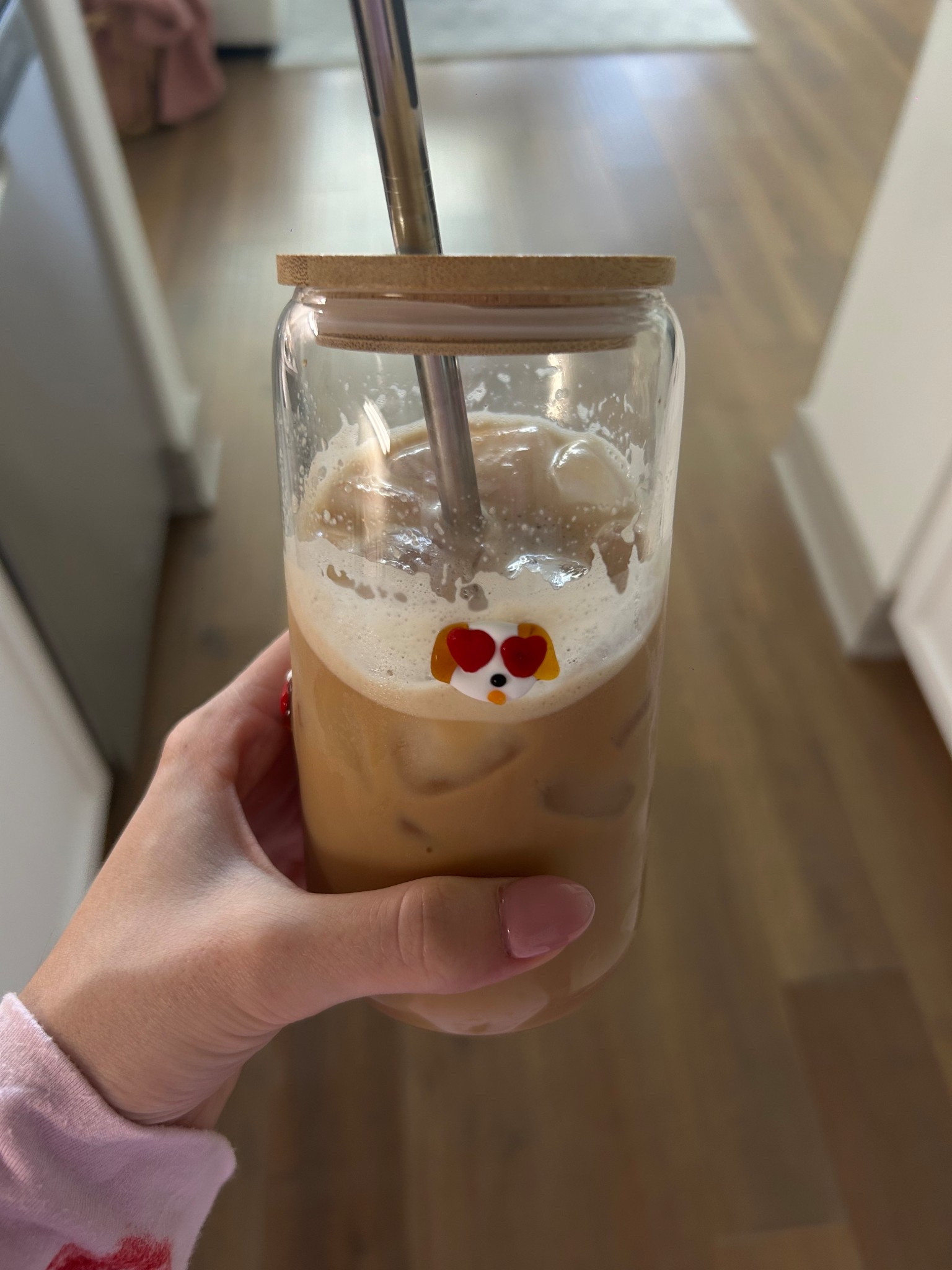 my new favorite @Anthropologie tumbler for morning coffee!

#LTKHome #LTKmorningroutine