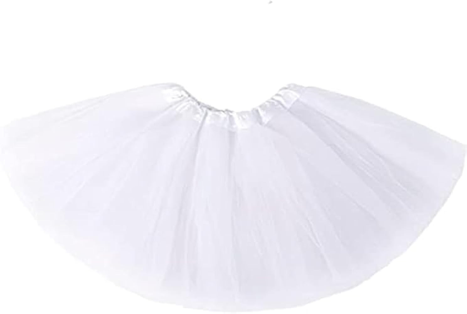 XINXIYAN Tutu Skirts for Women 4 or 5 Layers Girls Halloween Costume Adult Party Favor Dance Tull... | Amazon (US)