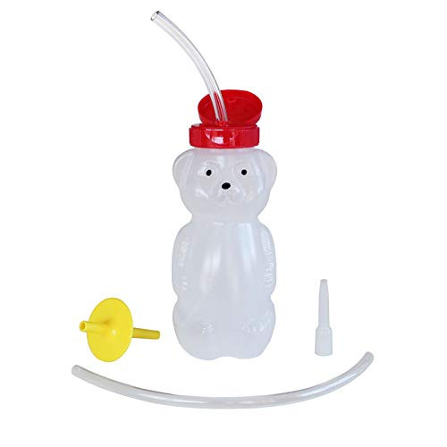 ARK's Ultra Bear Bottle Kit to Teach Straw Drinking | Amazon (US)