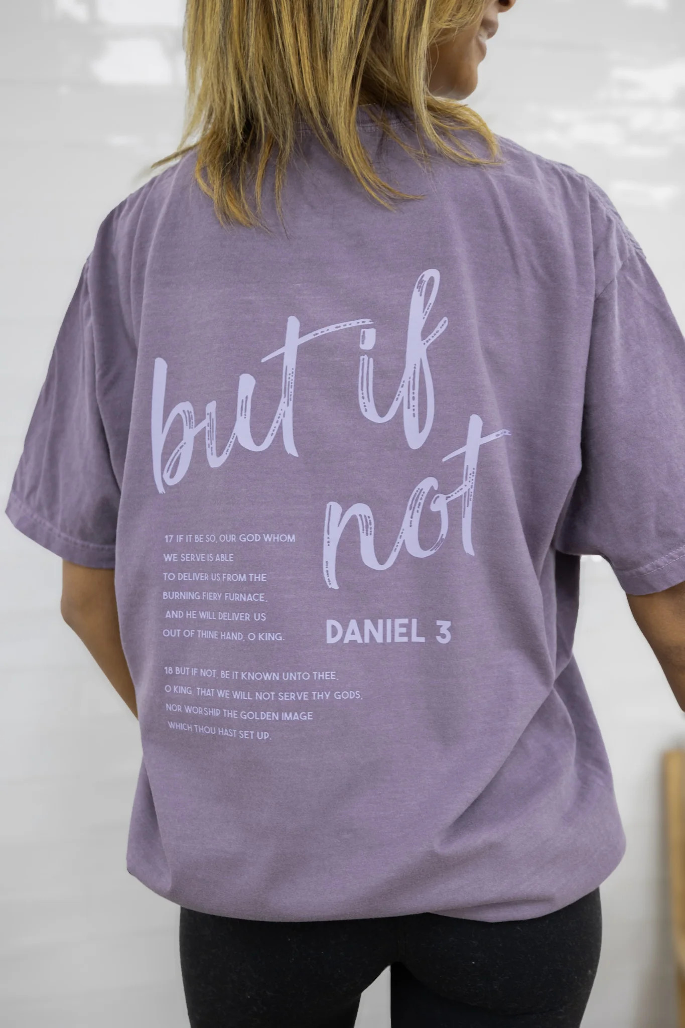 But If Not Tee | TEES by Taylor