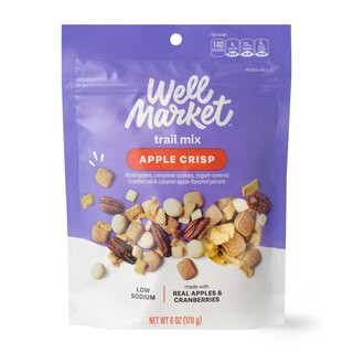 Well Market Apple Crisp Trail Mix, 6 oz | CVS Health