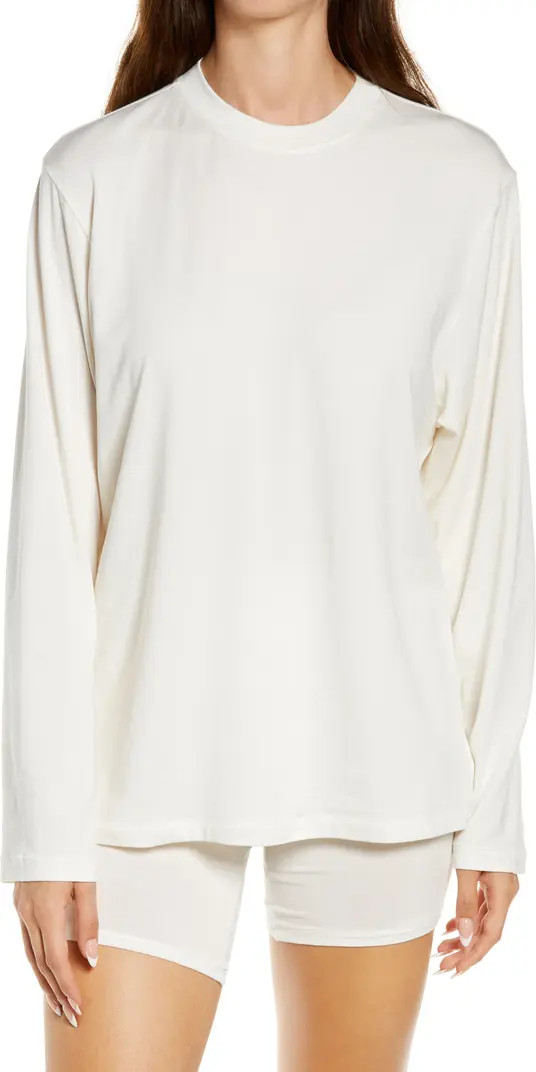 Boyfriend Long Sleeve T-Shirt | Nordstrom
