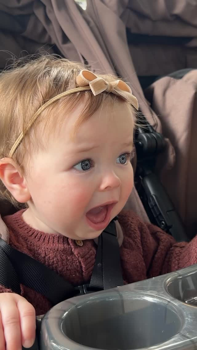 I can’t tell if she liked the NYC hotdog or not! 🫣😅 

backstory ::: We are having a family trip in NYC and decided to spend some time in Central Park. While we were there we wanted to let the girls have some hotdogs and pretzels because they are a famous snack around Central Park. 

We rode up there and luckily there was a hotdog stand right where our taxi dropped us off. So we grabbed a pretzel and hotdog and headed into the park. 

When we found a good spot, we stopped and let the girls try the foods. Sutton did NOT like the pretzel. 😅 but the hotdog… I’m not sure! 😂 Either way, it was a fun day walking around Central Park and enjoying the perfect weather!

#LTKootd #LTKmomlife #LTKKids