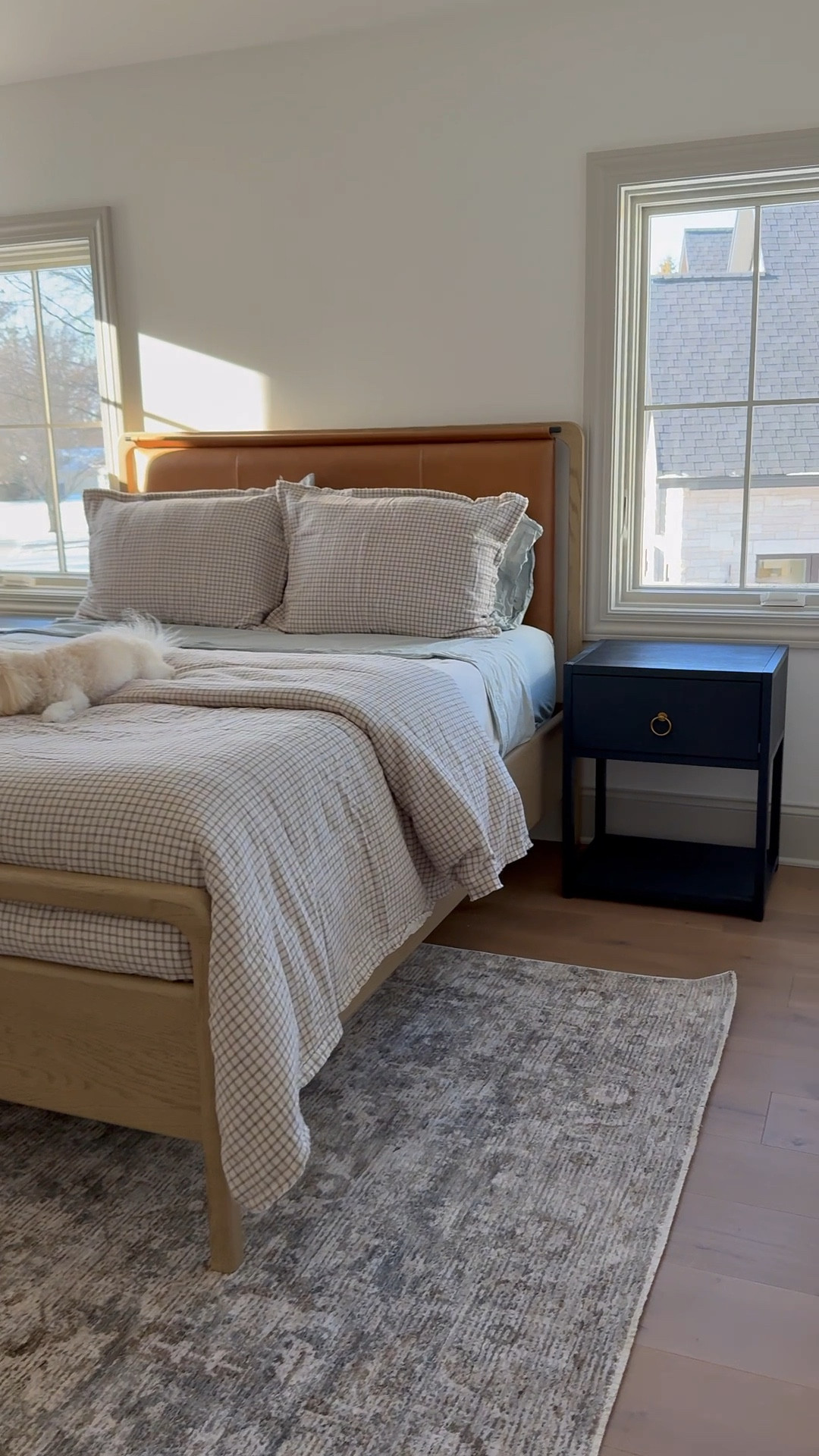 Sharing my older son‘s bedroom sources. I love love this gorgeous bad, but also found a cheaper alternative. That looks super similar! Boys bedding linked too! 

#LTKHome #LTKSaleAlert