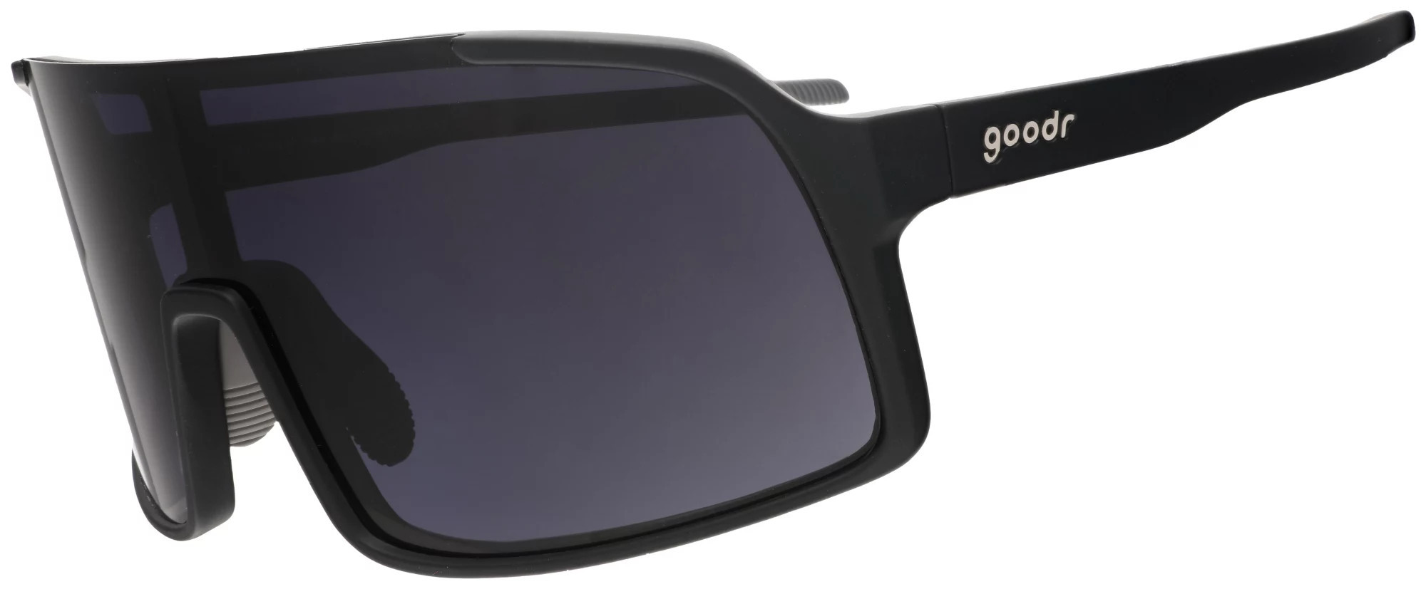 goodr Astro G Sunglasses, Men's, Black | DICK'S Sporting Goods