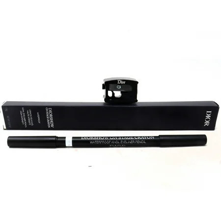 Dior Diorshow On Stage Crayon 009 White 0.04oz/1.4g New With Box | Walmart (US)