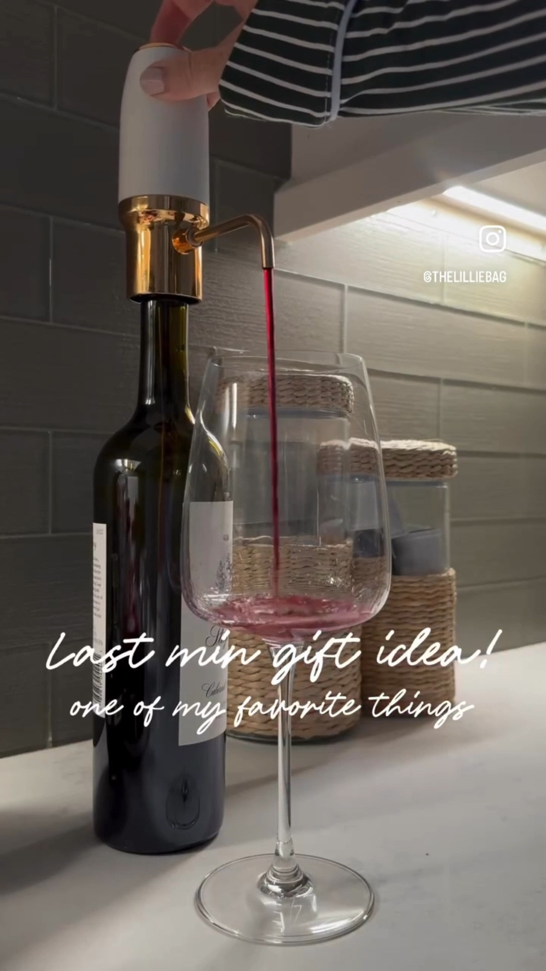 One of my favorite things that makes for the best gift idea! Take to anyone! Great for hosting too! No mess! 🎁🍷✔️

Hostess gift. Gifts for the host. Hosting. New years  

#LTKHoliday #LTKGiftGuide #LTKHome