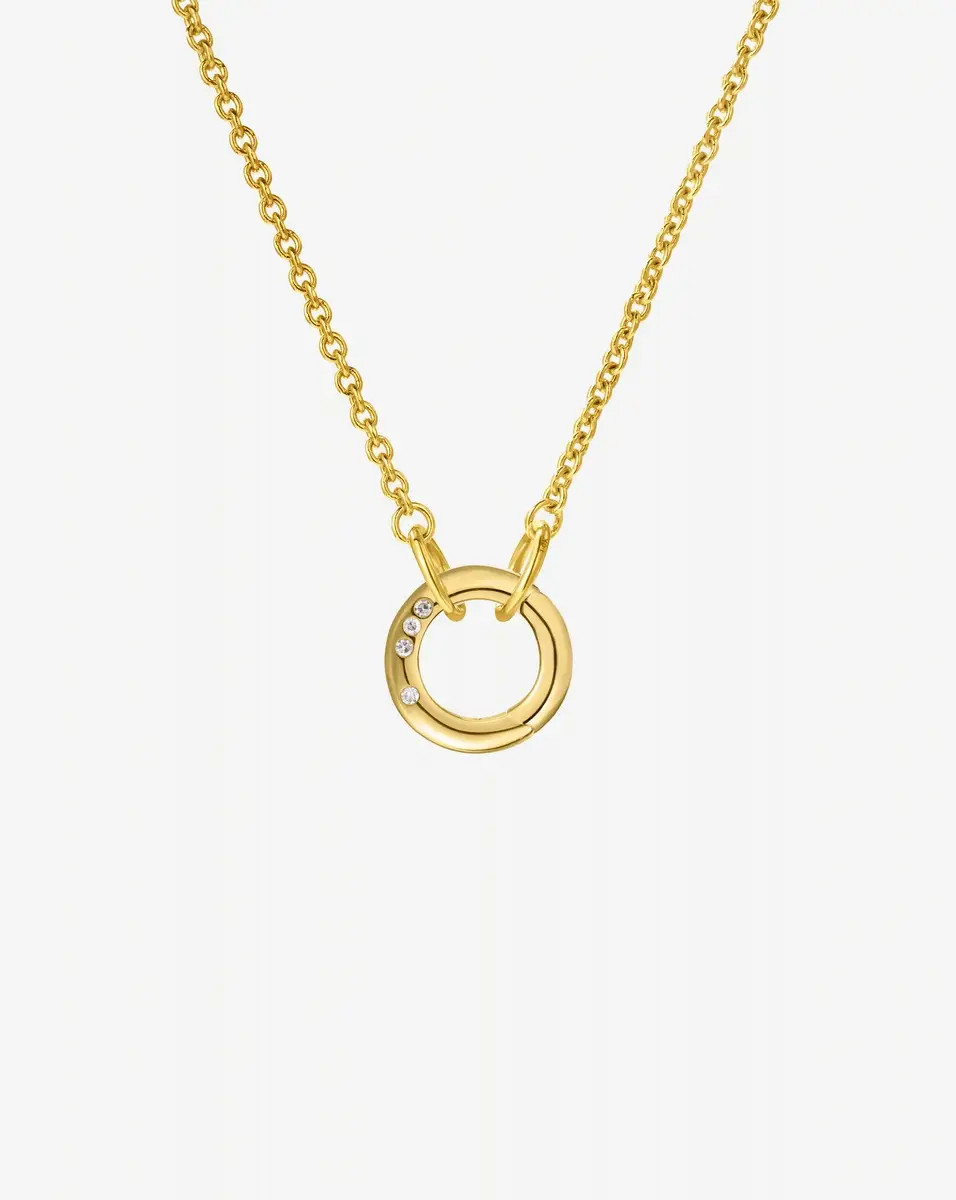 Clique Cable Chain Necklace | Ring Concierge