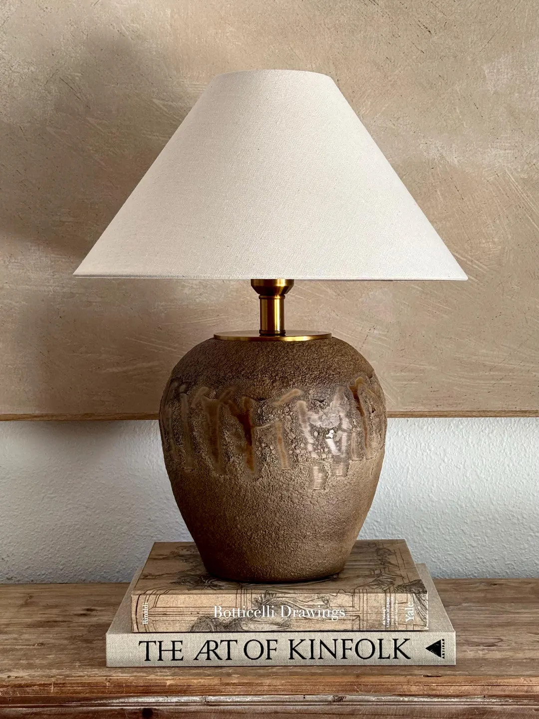 Clay Lamp | Etsy (US)