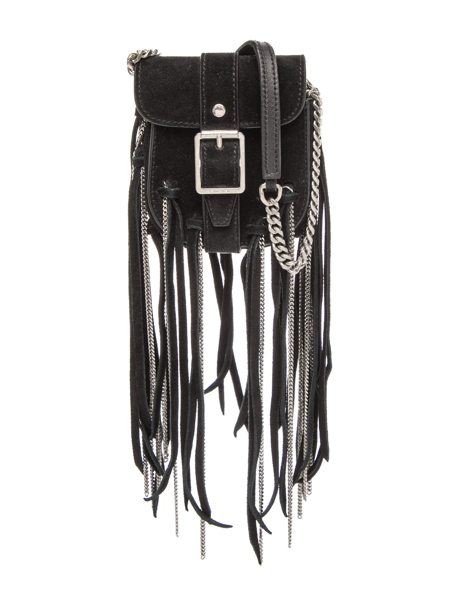 Suede Crossbody Bag | The RealReal