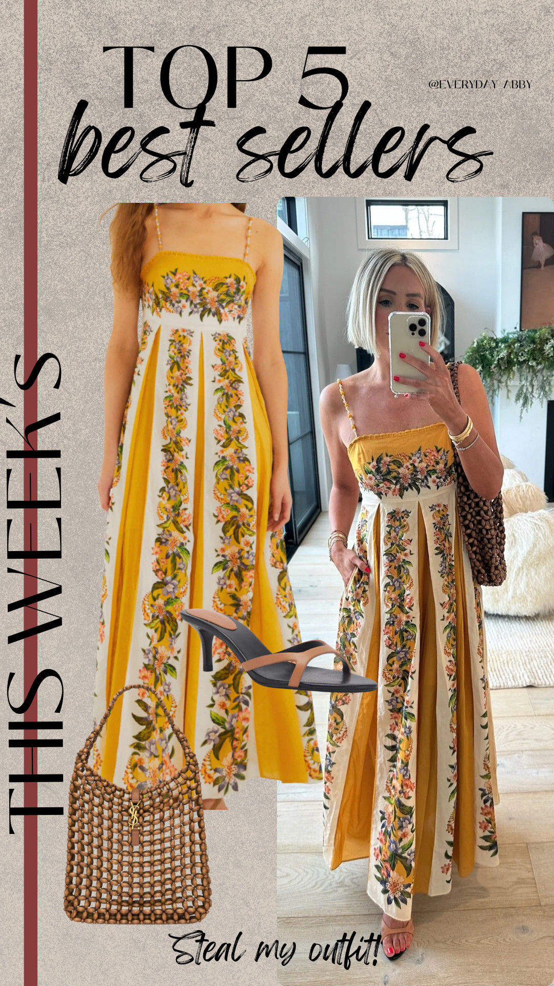 

Obsessed with this whole Spring look! 

 #LTKdayinmylife #LTKgrwm #LTKootd