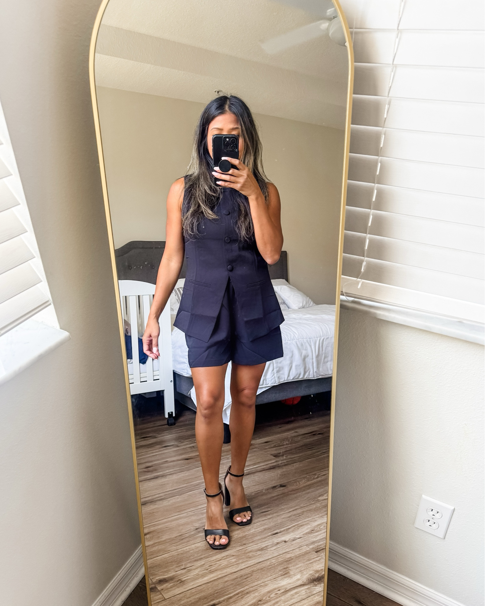 Serving boardroom energy in breezy summer threads! 

Size: Small 

#LTKOver40 #LTKFindsUnder100 #LTKParties