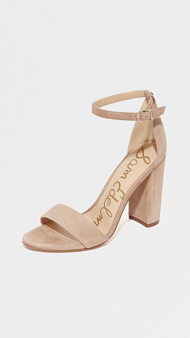 Yaro Suede Sandals | Shopbop