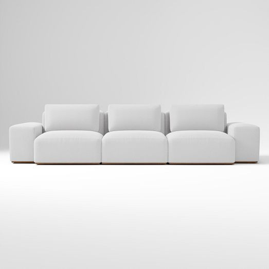 Quinten Modular Sofa (130") | West Elm (US)