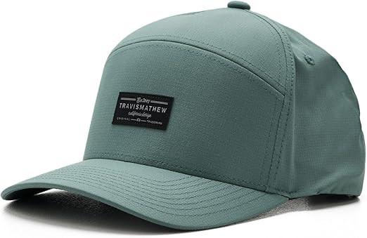 TravisMathew Mens Wanderlust Hat | Amazon (US)