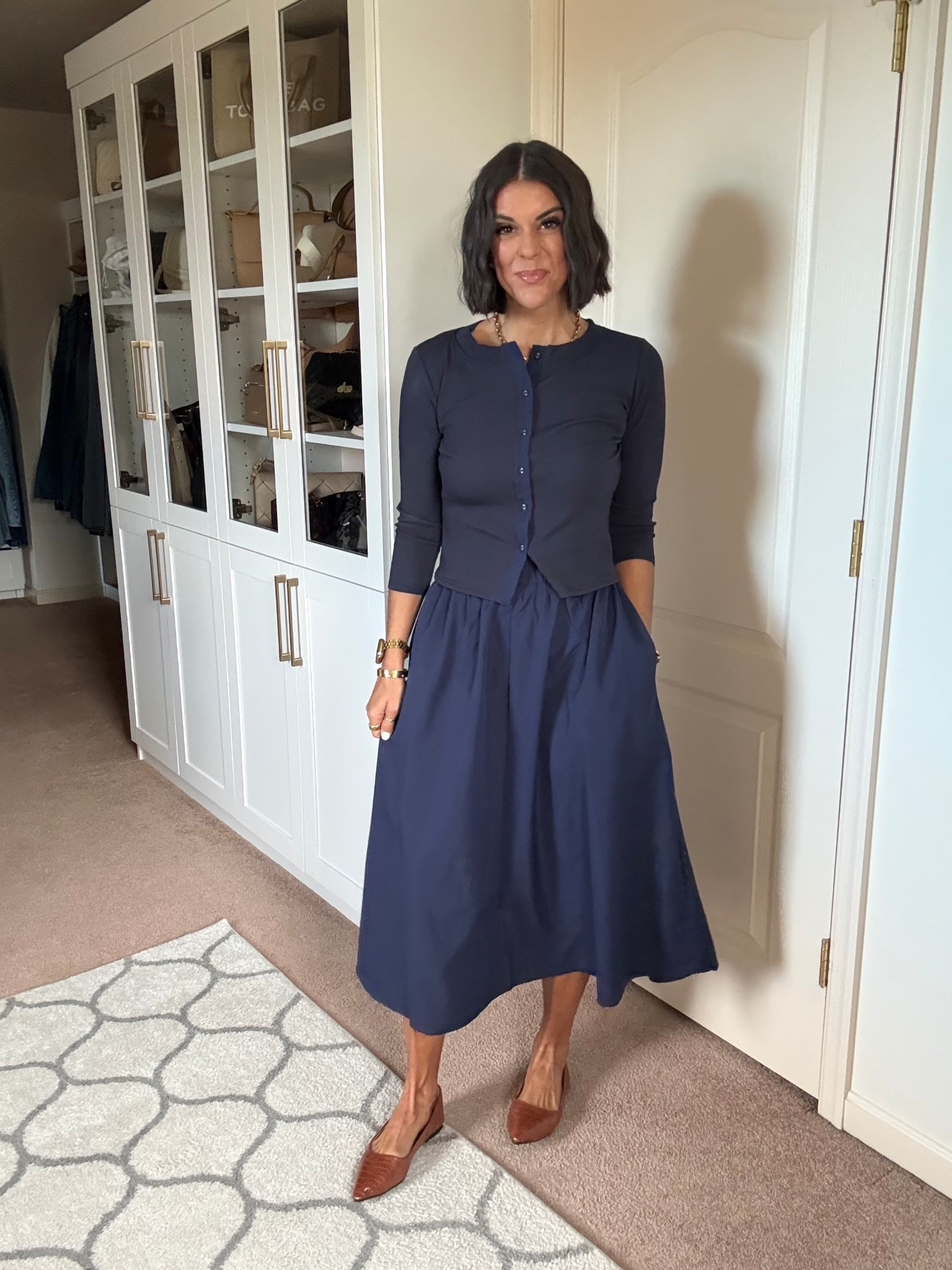 size small in all.

#LTKSeasonal