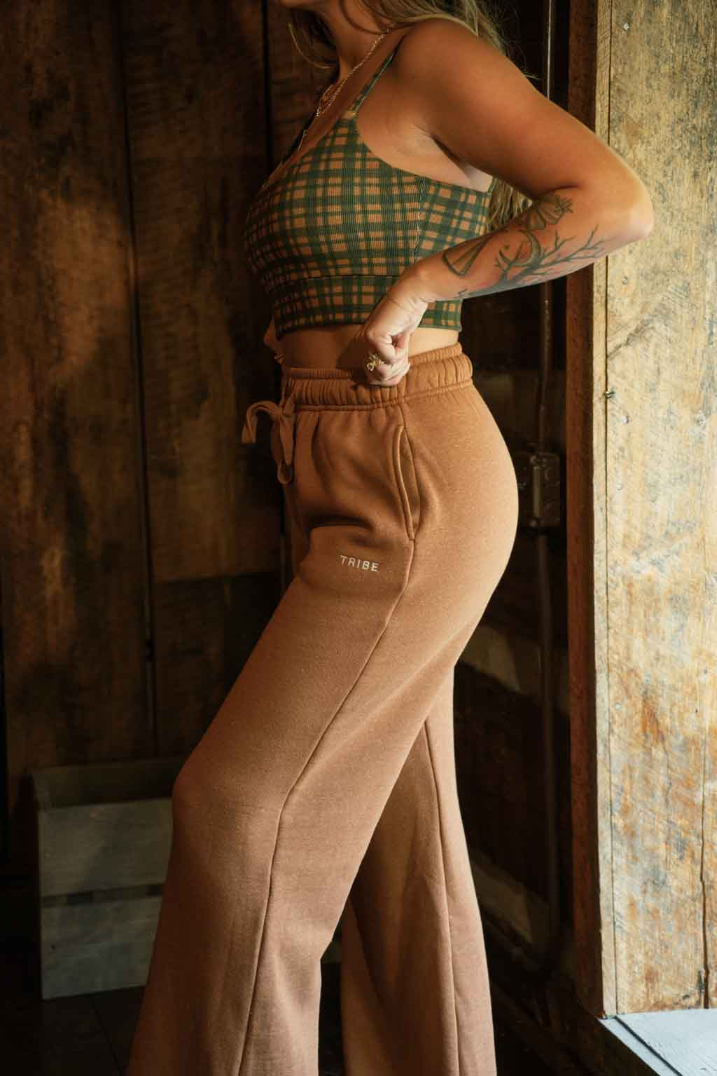 Butter Wide Leg - Town & Country | Tribe Kelley