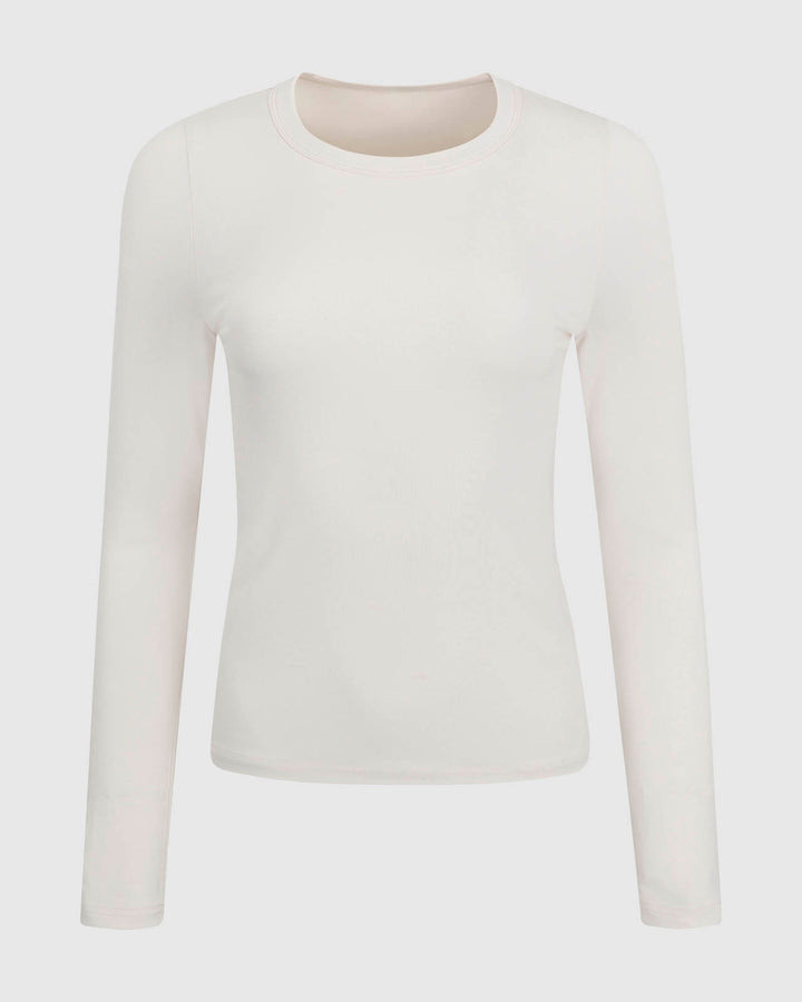 Splendid x @Cellajaneblog Soufflé Long Sleeve Tee | Splendid