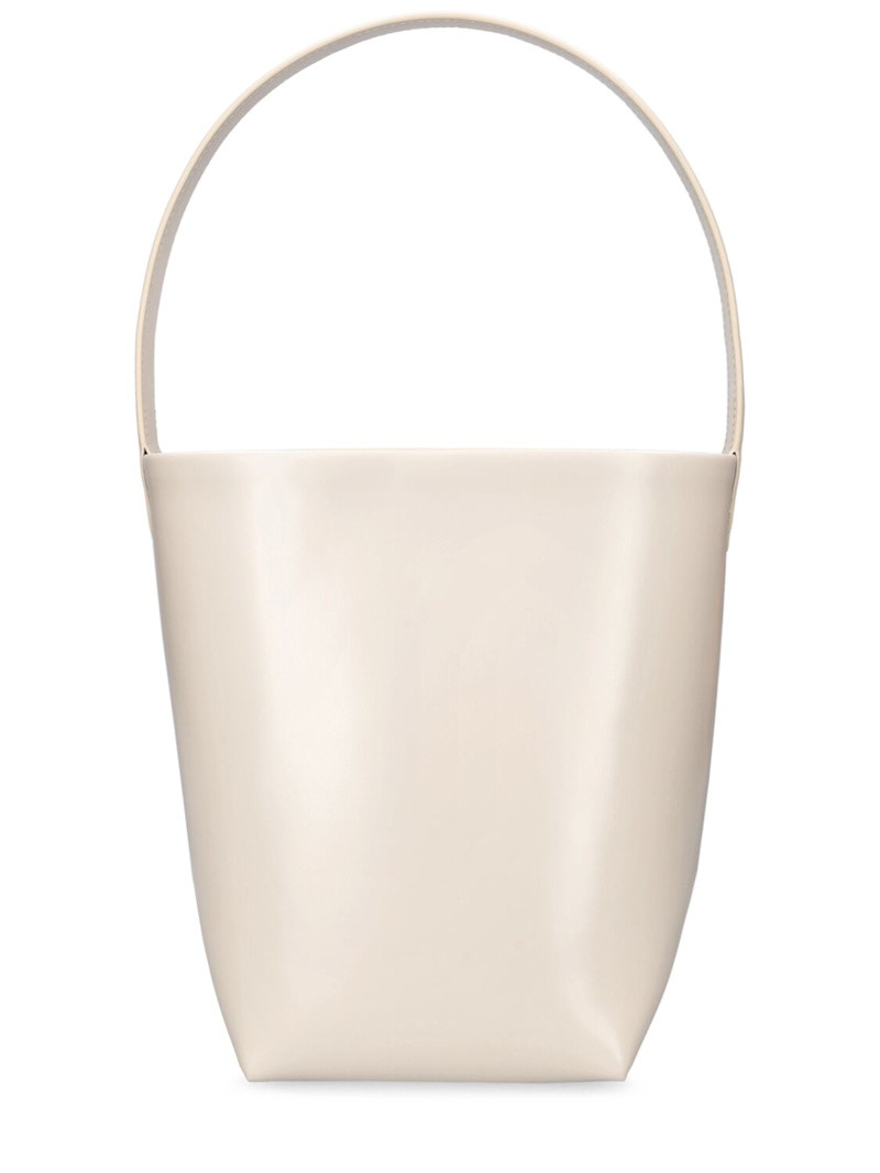 Small leather tote bag | Luisaviaroma