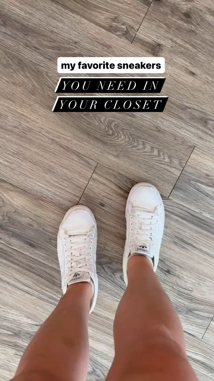 If you missed the Nizza platform sneakers at the NSale, I got you 👌🏼 Amazon has them in stock still AND they’re on sale. 

These were my best seller from the NSale and for good reason. They are my tried and true favorite sneakers for the past two years. 



#LTKsalealert #LTKshoecrush #LTKxNSale