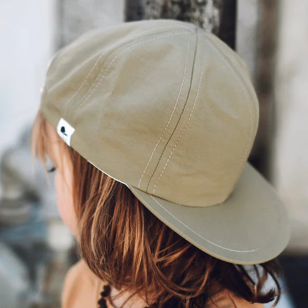 Sage Green Waterproof Swim Trucker Hat | Joss and J