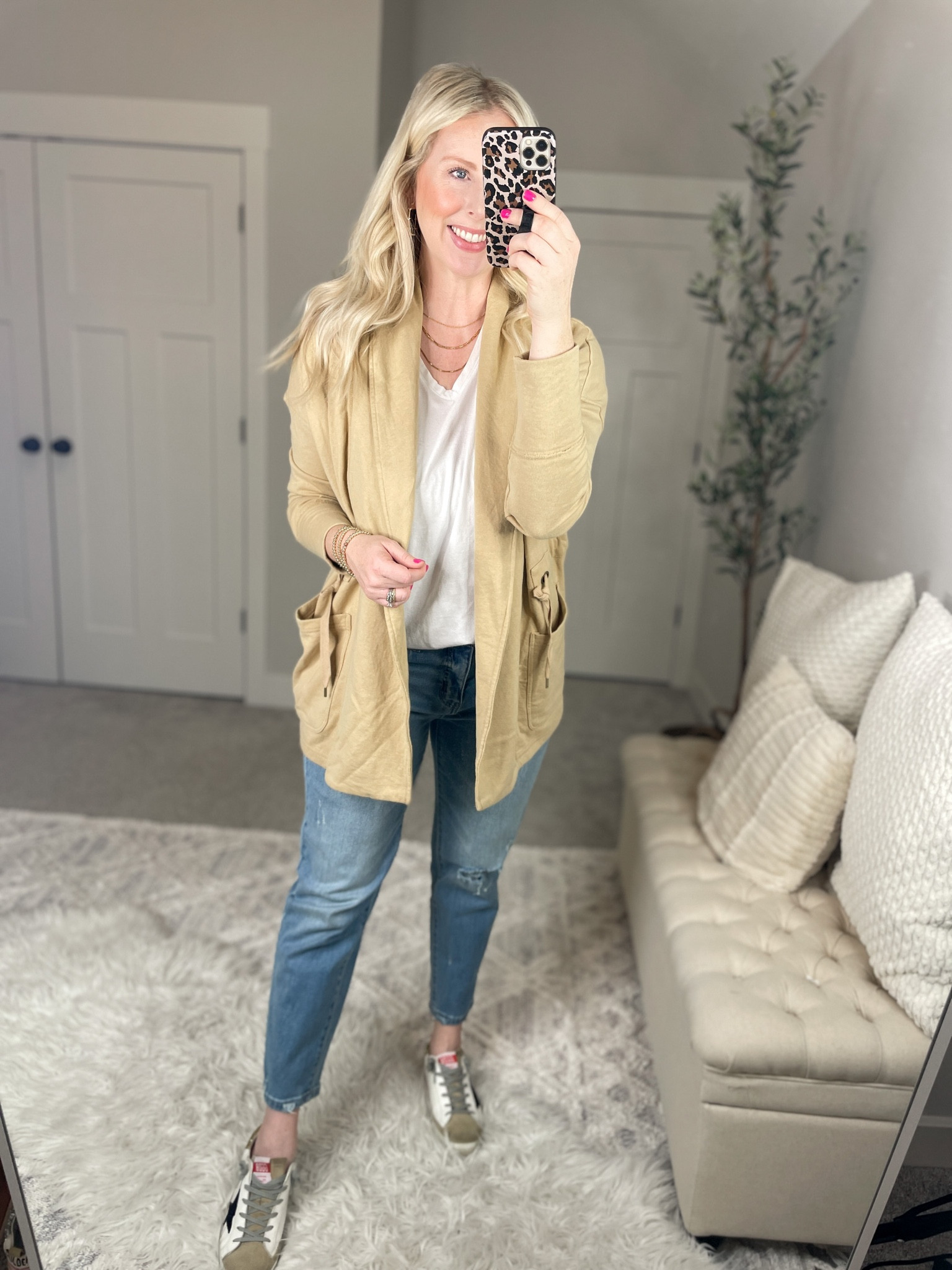 Daily try on, Target style, Target cardigan 

Wearing a small 

#LTKunder50 #LTKstyletip #LTKSeasonal