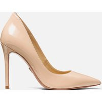 MICHAEL Michael Kors Women's Alina Patent-Leather Heeled Pumps - UK 8 | Coggles (Global)