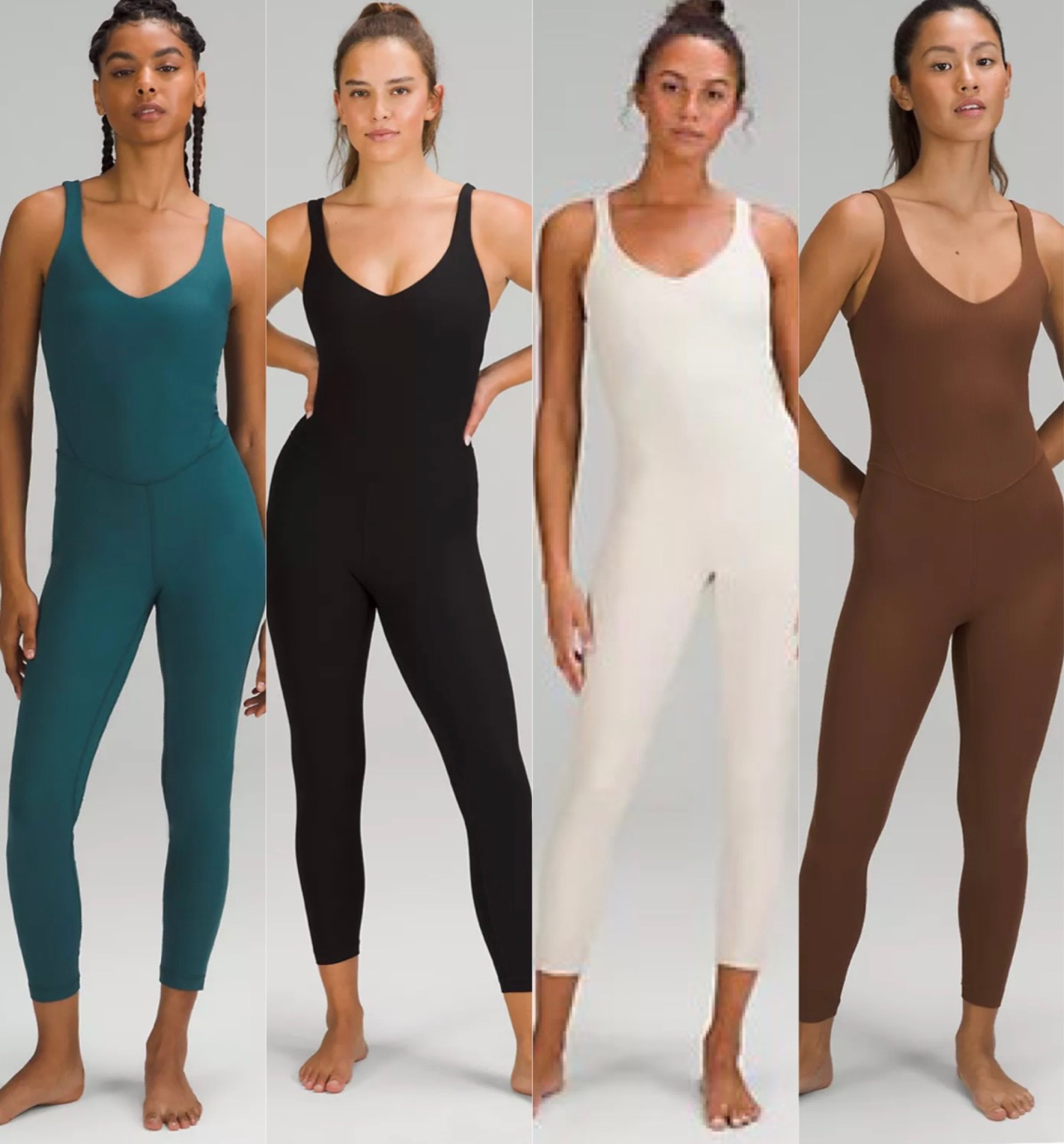 NEW Lulu ribbed bodysuit
Loving these colors though 
#giftguide #giftidea 

#LTKstyletip #LTKSeasonal #LTKHoliday
