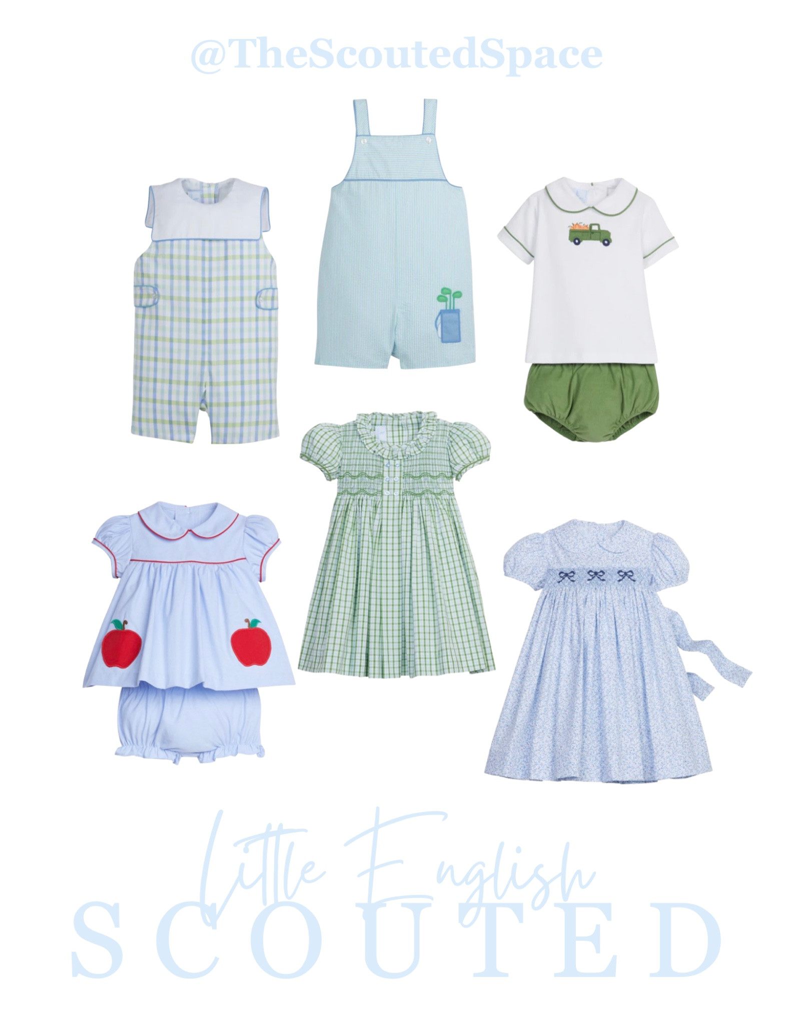 Little English Obsession!

I can’t get over how adorable this brand is! Give me one of everything, please and thank you!

#LTKStyleTip #LTKBaby #LTKKids