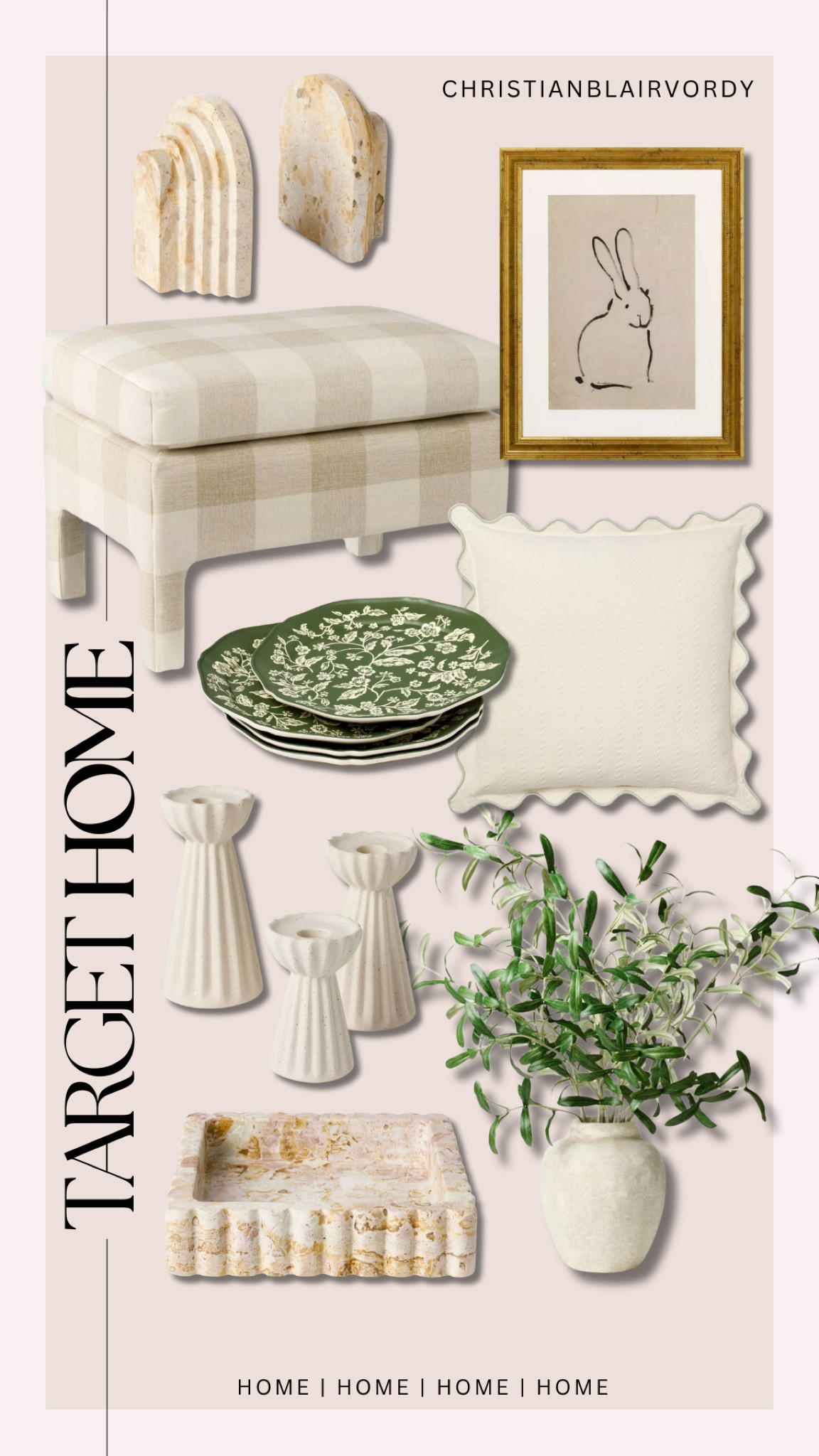 Spring refresh; home finds; new; target 

#christianblairvordy

#home #spring #new #target 

#LTKSeasonal #LTKHome #LTKFindsUnder50