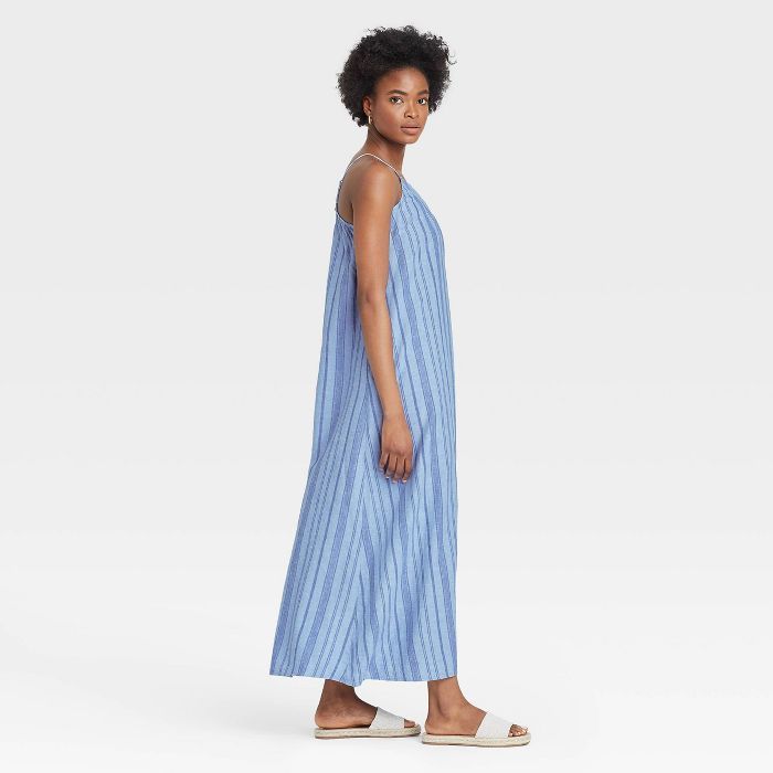 Women's Sleeveless Dress - A New Day™ | Target