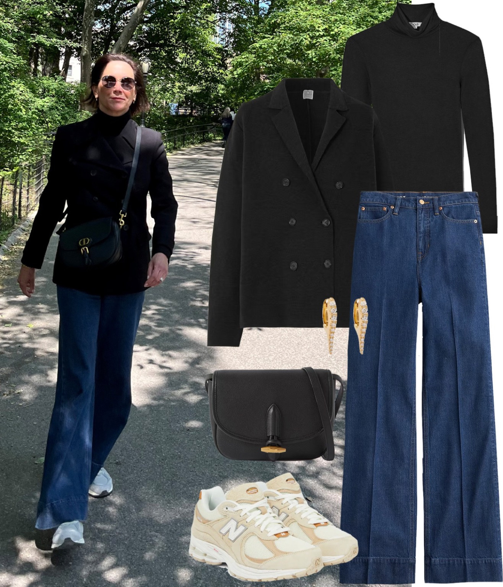 TRAVEL WITH A LIMITED PALETTE - DAY TWO
See blog for additional notes and details.

#packing #carryon

#LTKtravel #LTKstyletip