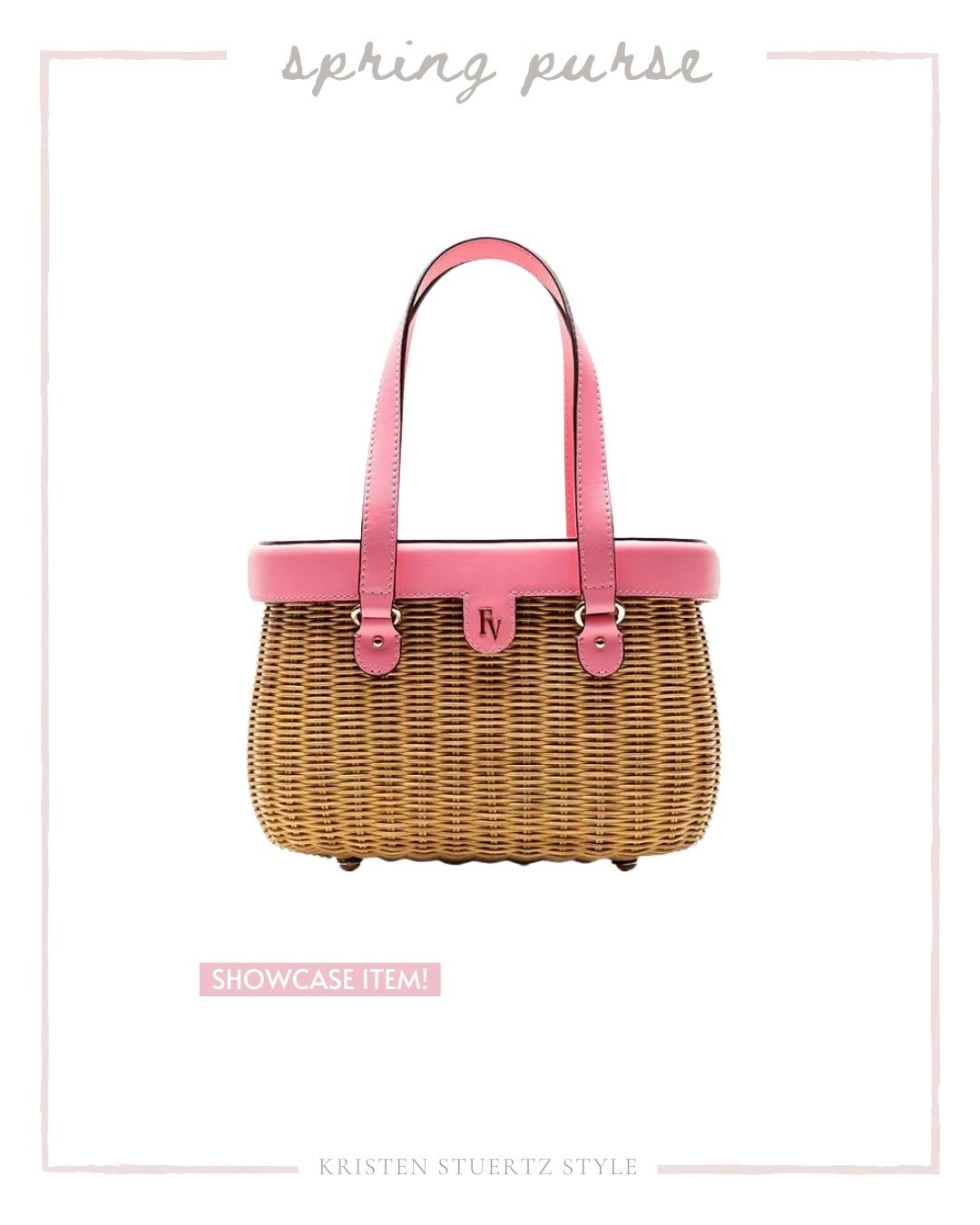 The prettiest pink wicker bag from Frances Valentine. If you’re looking for a purse that will last, the quality of these wicker bags is phenomenal! 

@ltk @dillards 
#purse #purses #wicker bag #handbags 

#LTKOver40 #LTKTravel #LTKSeasonal