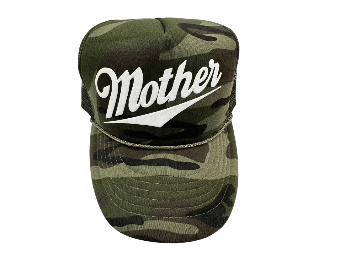 Mother Summer Trucker Hat | Local Beach