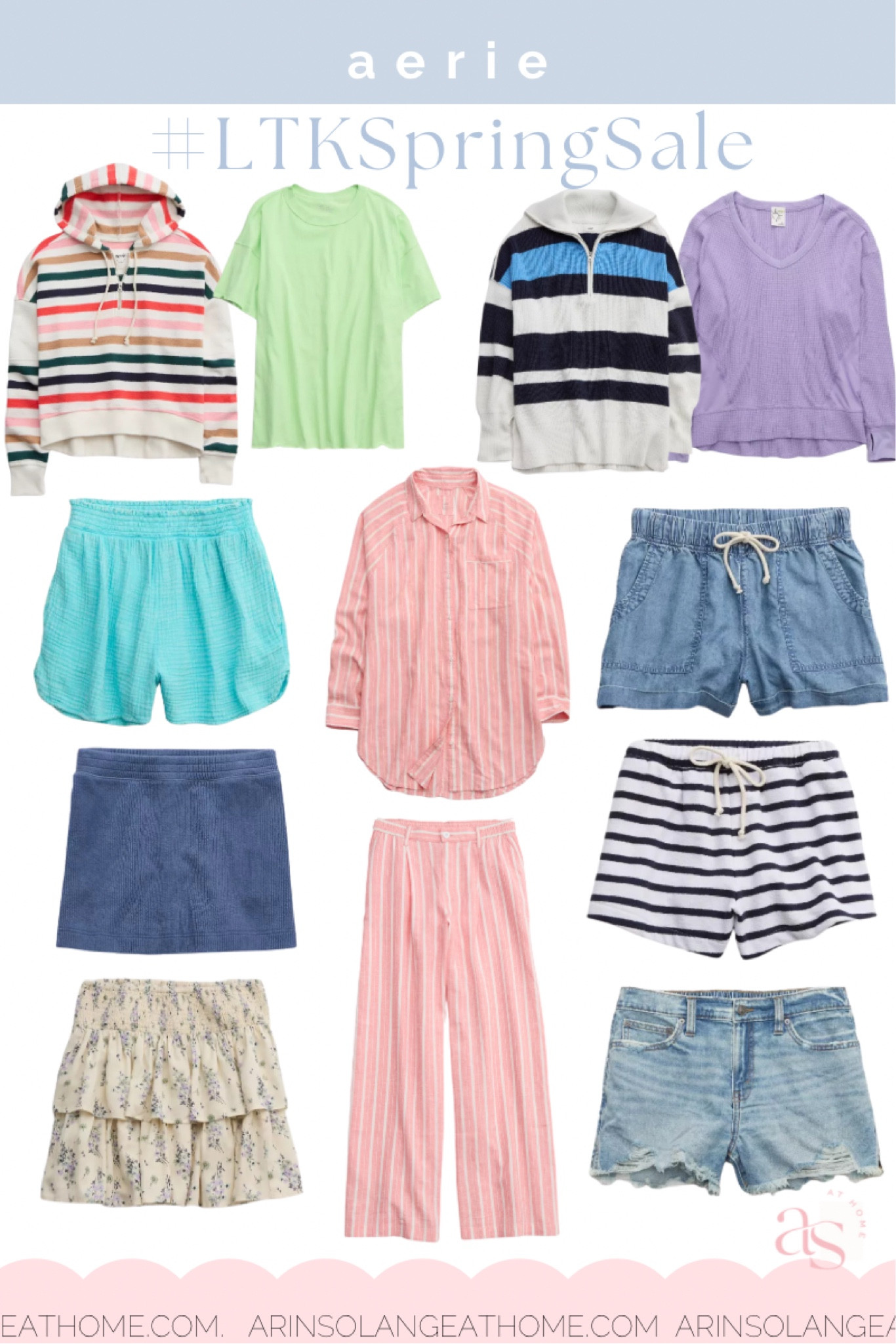 Aerie LTK sale finds 

#LTKmidsize #LTKsalealert #LTKSpringSale