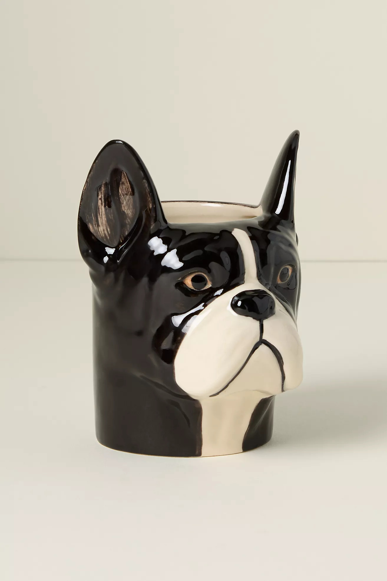 Quail Ceramics Animal Pencil Pot | Anthropologie (US)