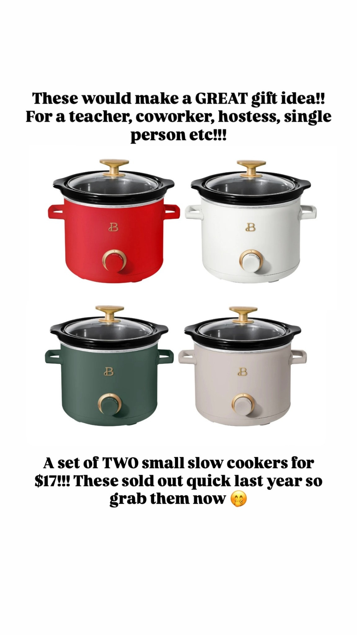 Gift Idea!!!! 



#LTKGiftGuide #LTKHoliday