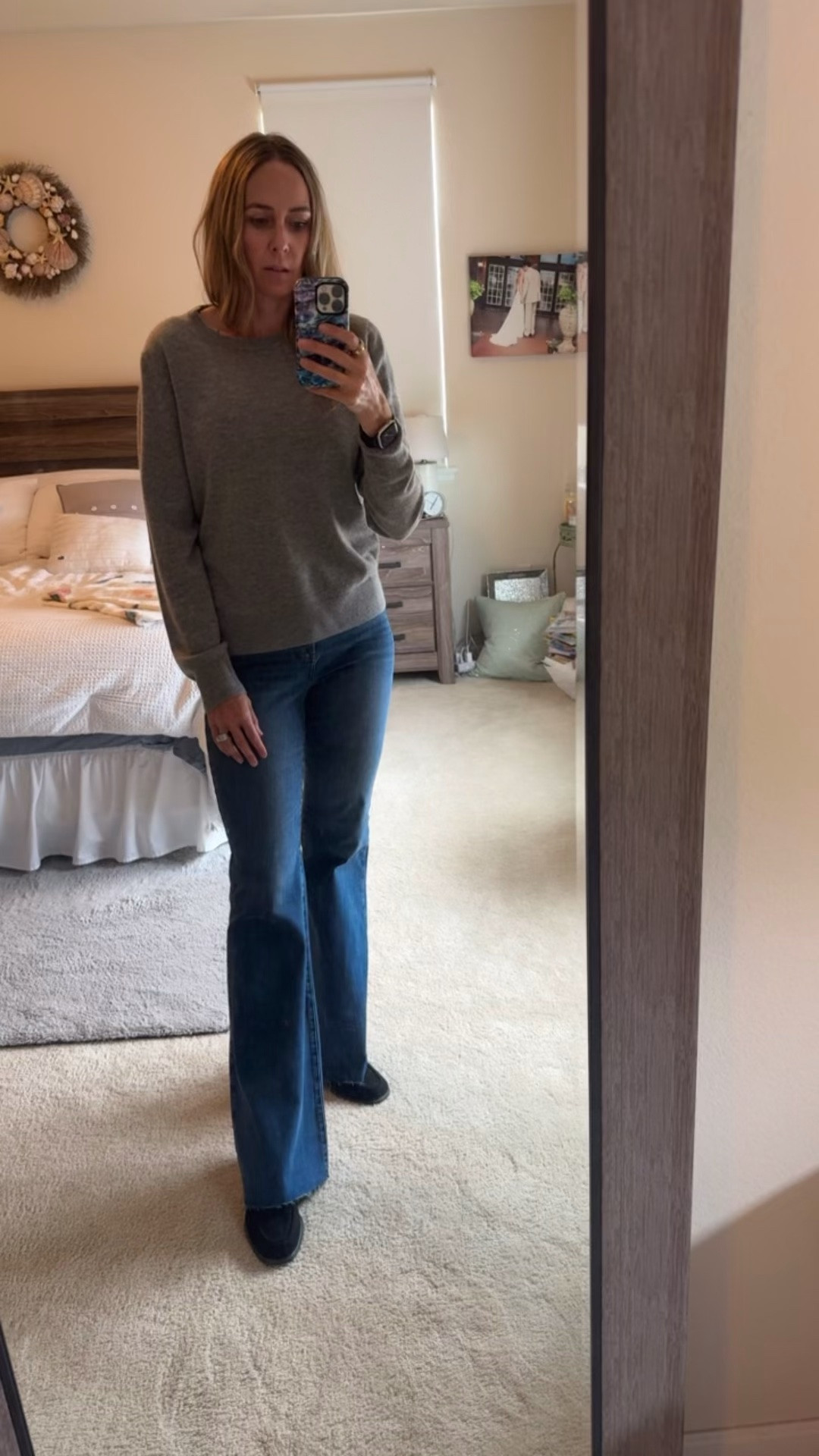 Sign me up for $50 cashmere

#LTKootd #LTKTall #LTKOver40
