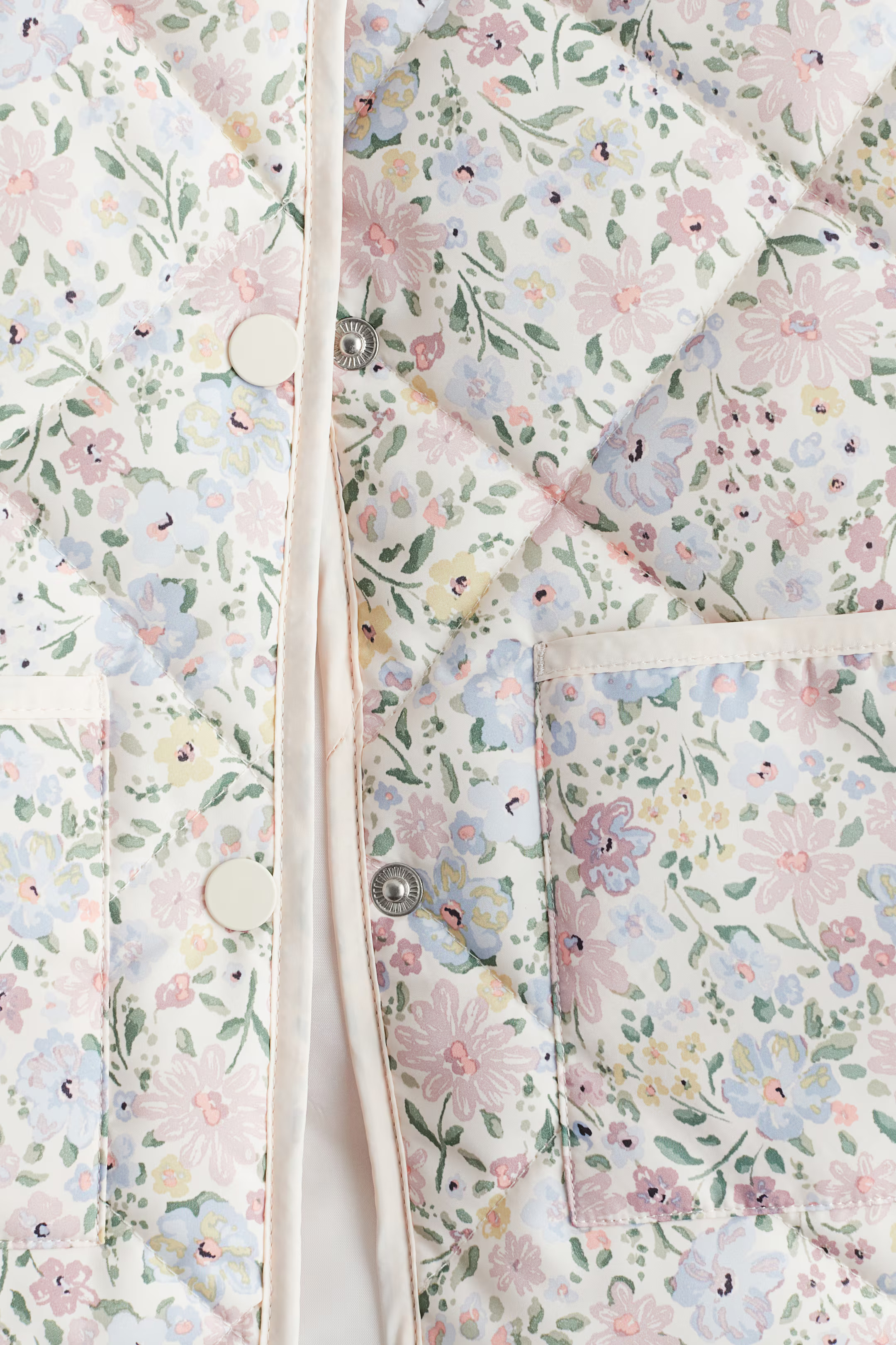 Quilted Vest | H&M (US + CA)