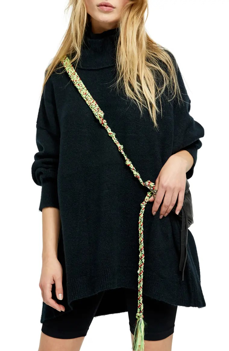 Afterglow Mock Neck Top | Nordstrom
