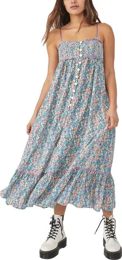 Molly Joe Floral Sundress | Nordstrom