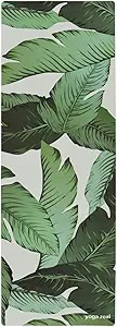 Yoga Mats By Yoga Zeal - Luxuriously Soft, Thick, Non-Slip, Hot Yoga Mat. Eco Printed. Designed t... | Amazon (US)
