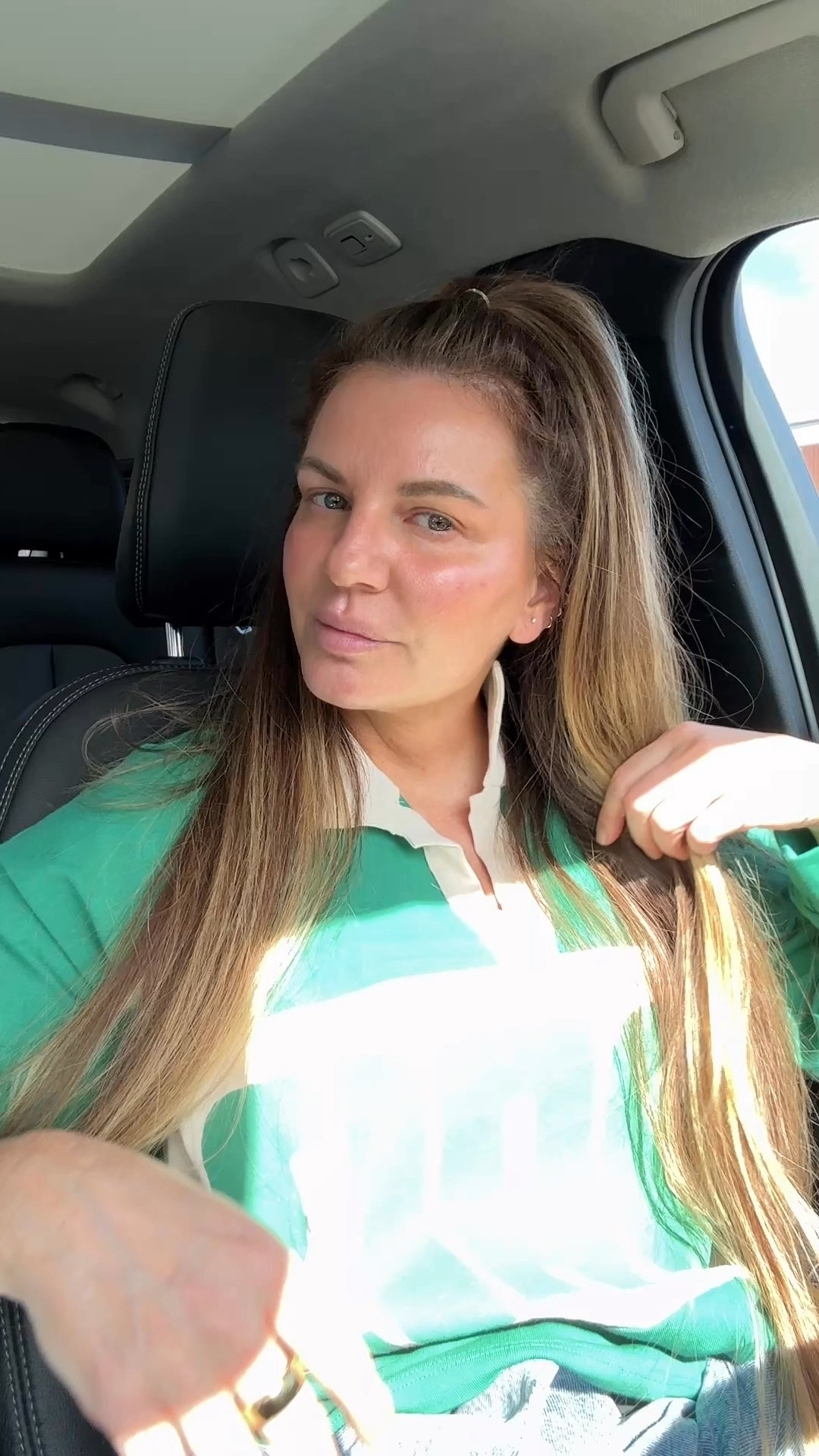 Perfect rugby/polo! 

#LTKStyleTip #LTKFitness