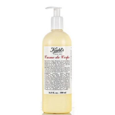 Kiehl's Creme de Corps Body Moisturizer, 16.9 oz | Target