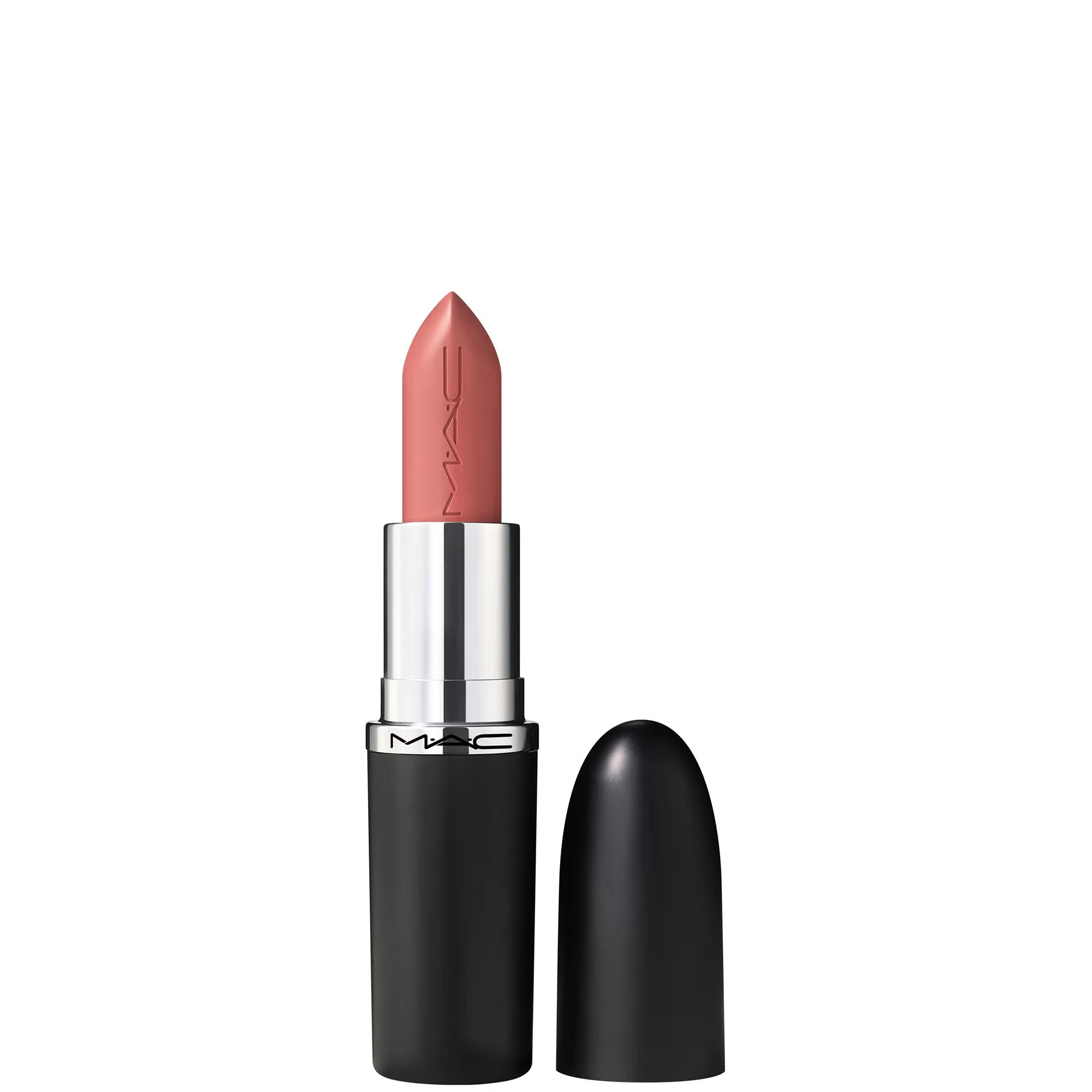 MAC Macximal Sleek Satin Lipstick - Crème Cup | Look Fantastic (UK)